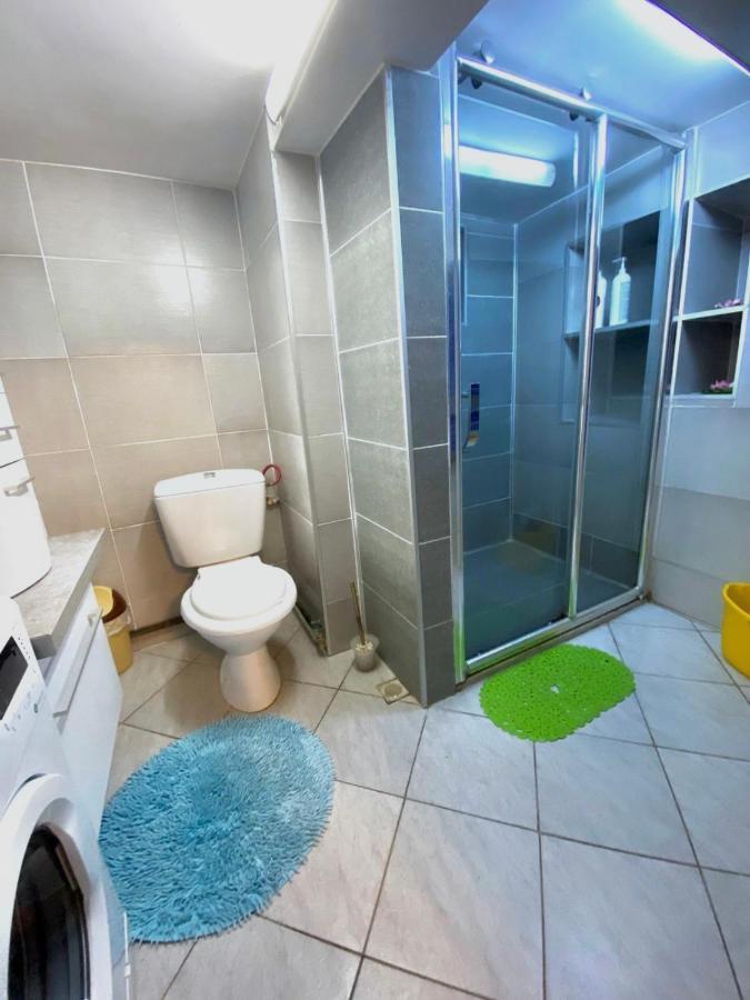 Sauna Apartament Брашов Экстерьер фото
