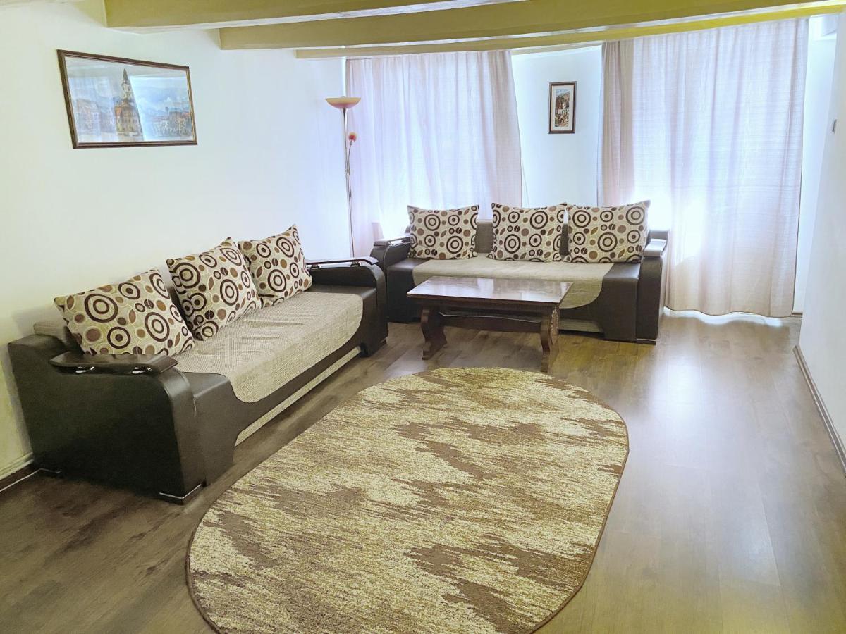 Sauna Apartament Брашов Экстерьер фото