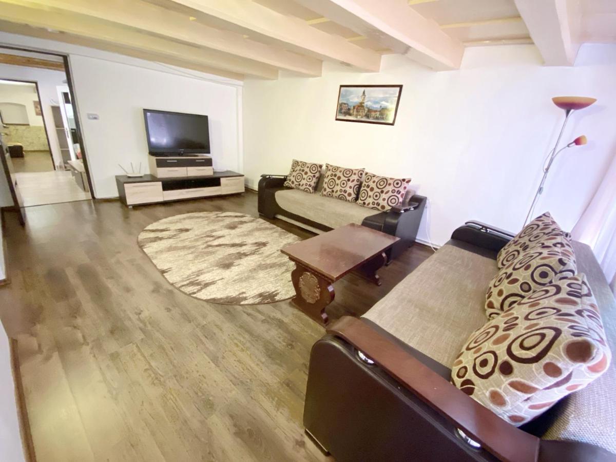 Sauna Apartament Брашов Экстерьер фото
