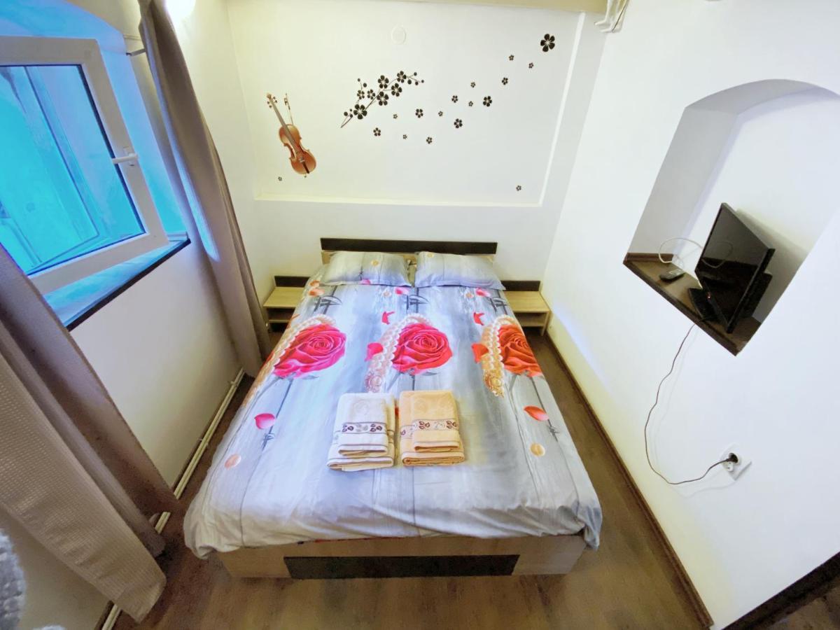 Sauna Apartament Брашов Экстерьер фото