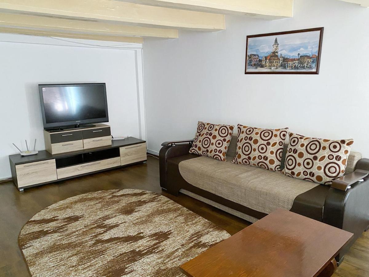 Sauna Apartament Брашов Экстерьер фото