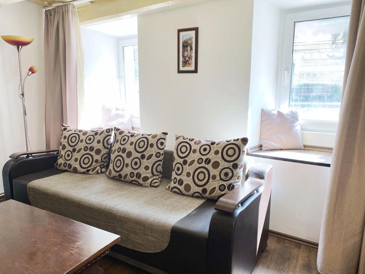 Sauna Apartament Брашов Экстерьер фото