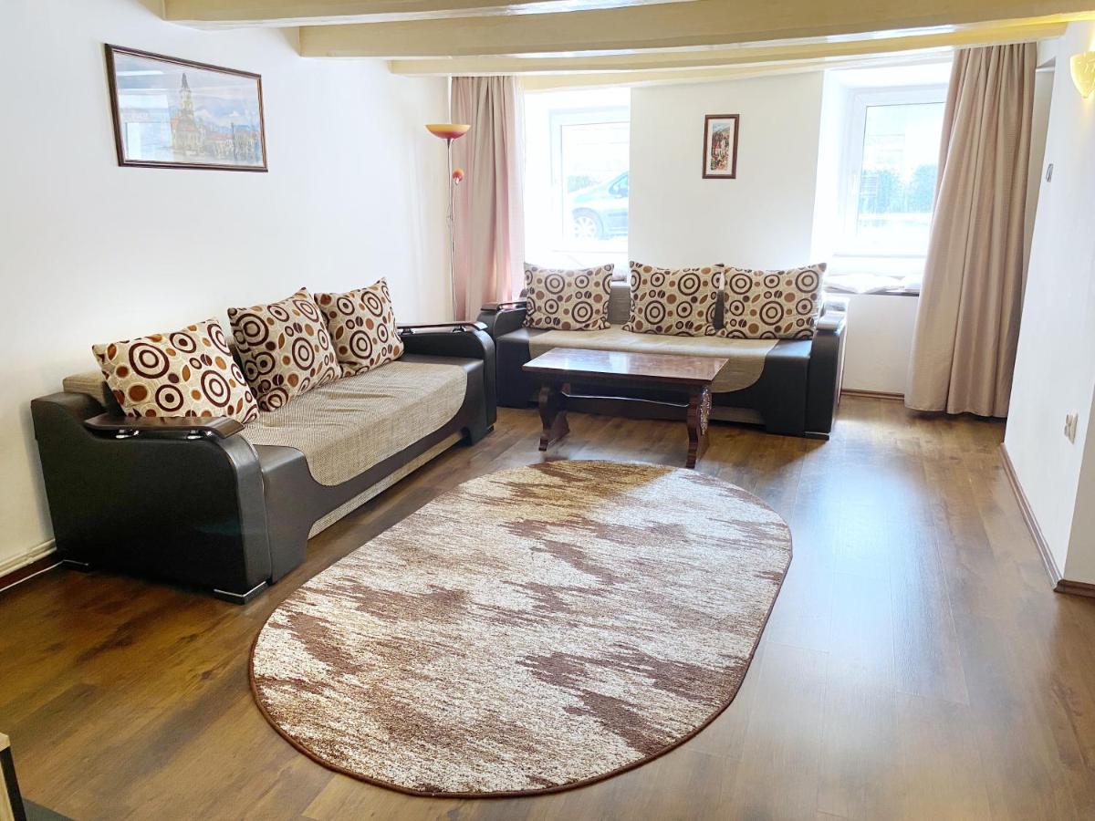 Sauna Apartament Брашов Экстерьер фото