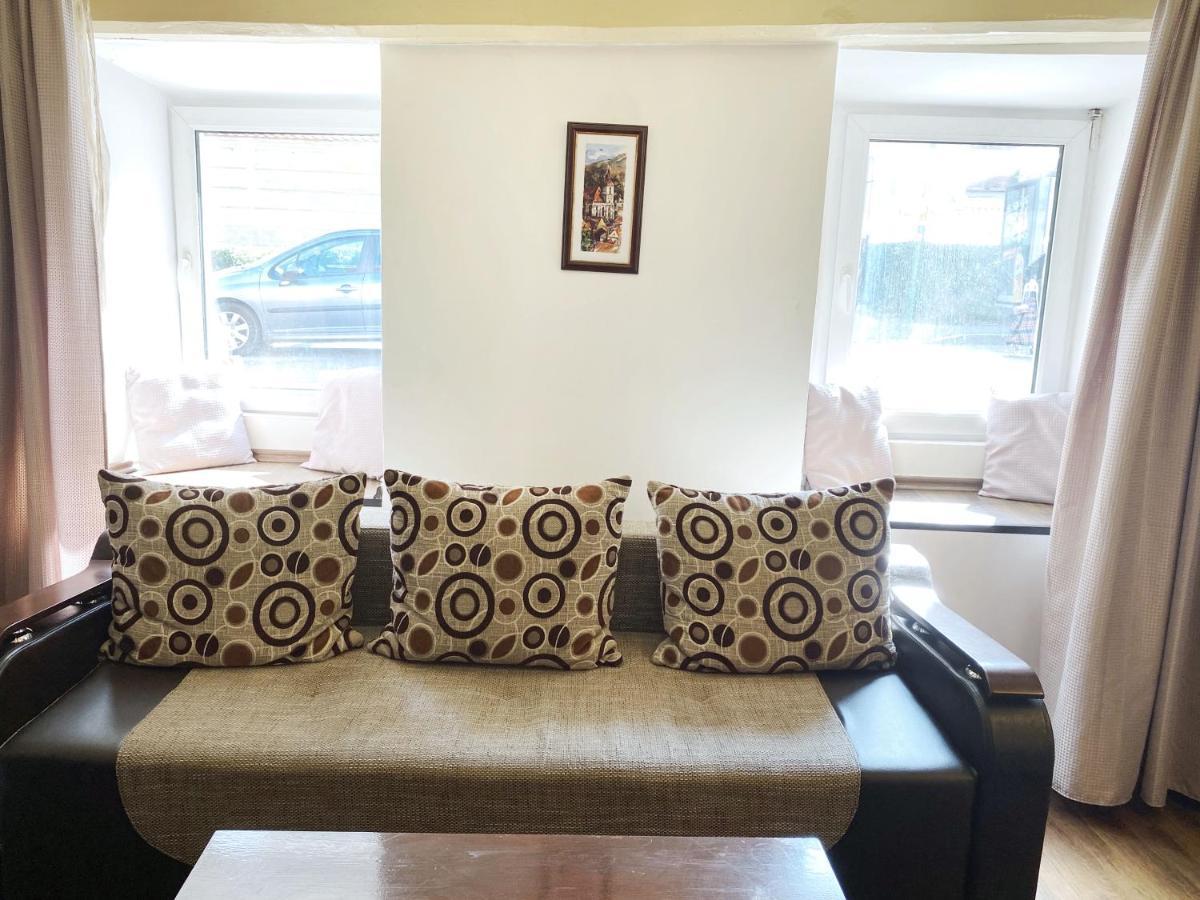Sauna Apartament Брашов Экстерьер фото