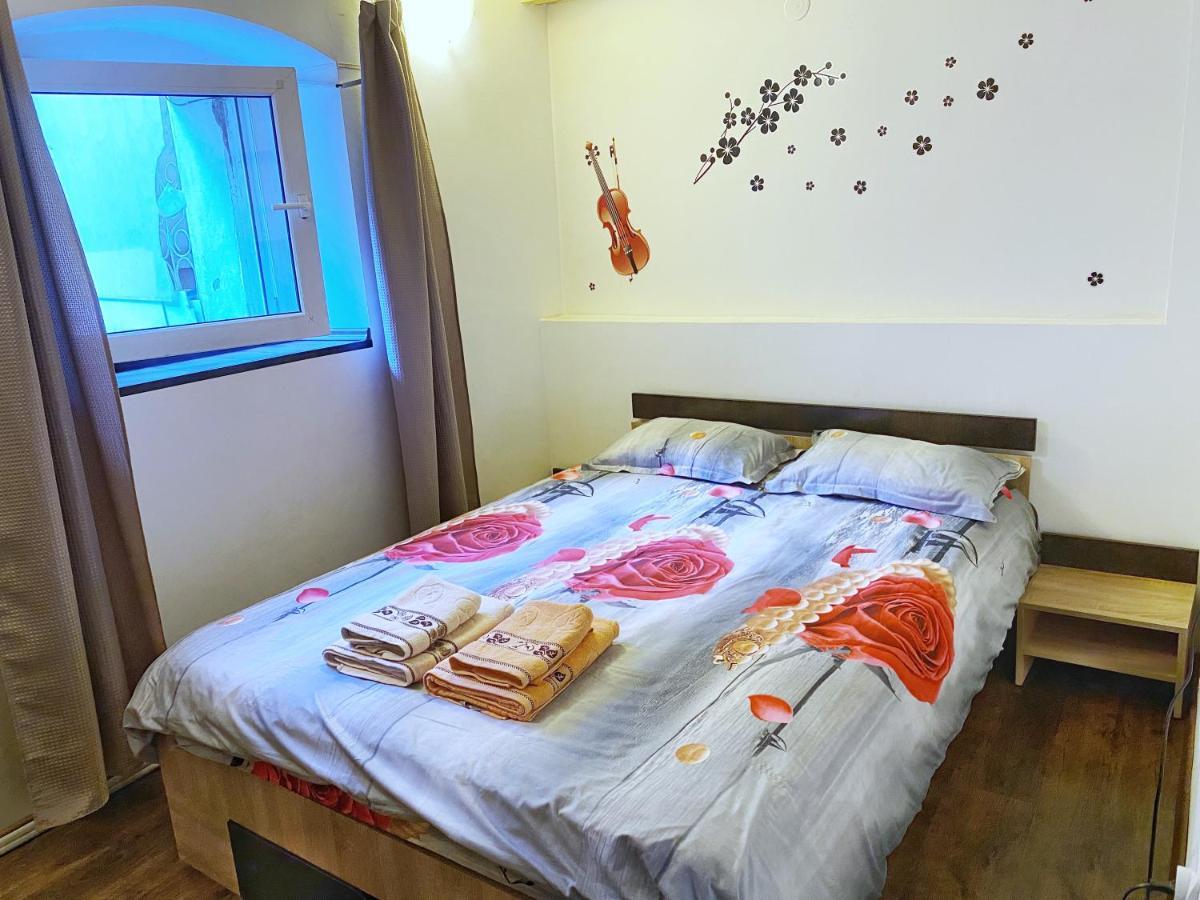 Sauna Apartament Брашов Экстерьер фото