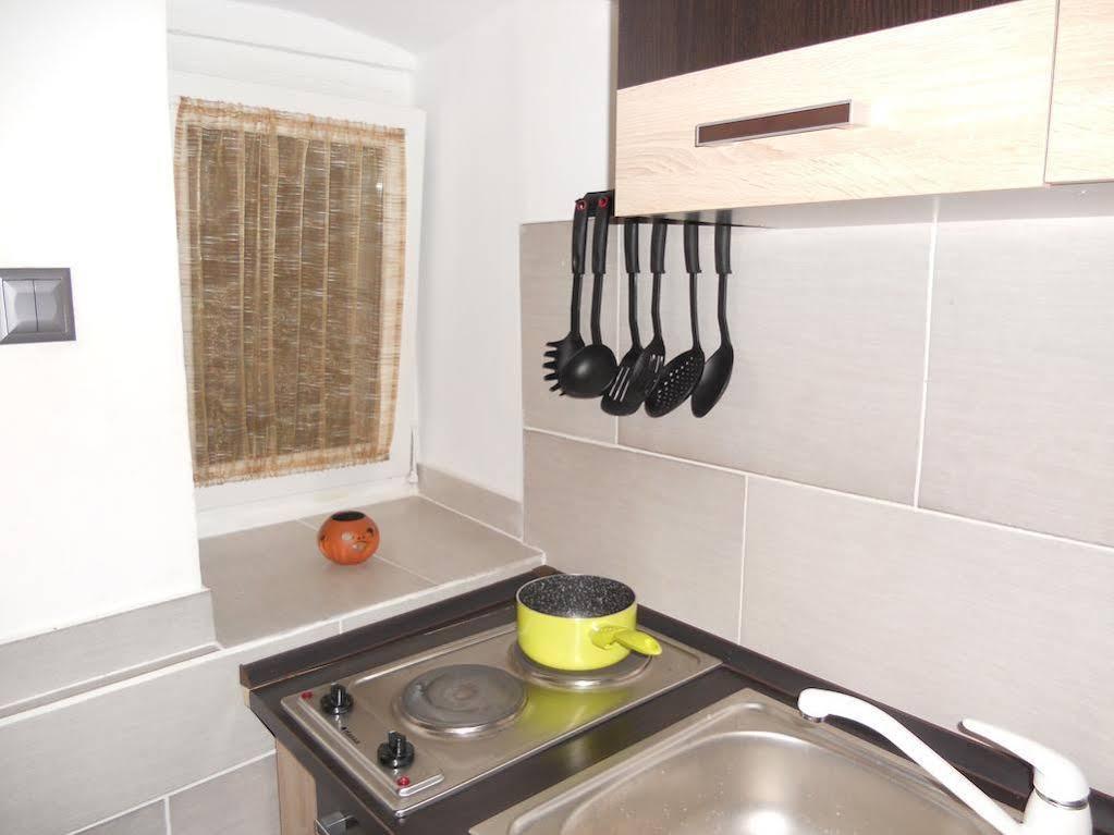 Sauna Apartament Брашов Экстерьер фото